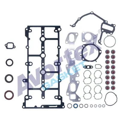 AVORTEX 753810 Conta Takım 71769851s 381 1.6 Jtd-16v Doblo Lınea Bravo Viton Keçeli (Skc.Siz) 71769851 399870 399900 95512441 24206102 1629018 71754825 71769839 71769518 71769519