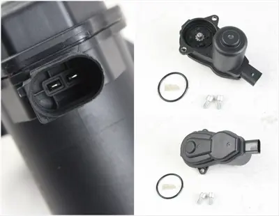 OSSCA 56849 Fren Kalıper Takımı (Ayar Motoru Var) A6 A7 A8 Freelander 2 (L359) Range Rover Evoque (L538) Jaguar  77367146 8K0998281A LR027141