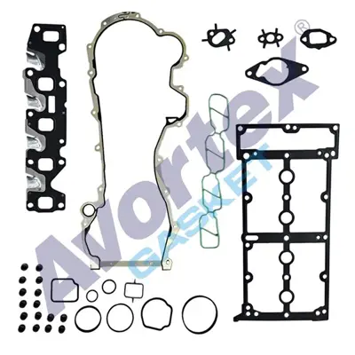 AVORTEX 2020S Ust Takım Conta (Subap Lastıklı S.K.C Harıc) Doblo Palıo Albea Punto Lınea Fıorıno 1.3 Multıjet 16v  655321 71729499 HSG171 93177290 PG12070 HSG480 WG1180226 1606455 FT48013 880311