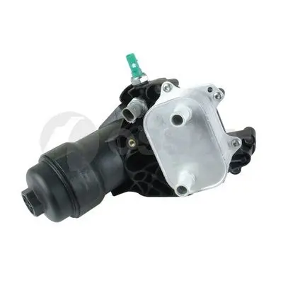 OSSCA 61218 Yag Filtre Govdesi  Komple Sogutuculu A4 16> A5 17> A6 15> Q5 17> 2.0tdi Cnha Czja Ddda Desa Deta Df 03N115389N
