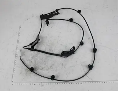 OSSCA 63157 Abs Sensoru On Sol Toyota Hilux Revo 15-23 89543 0K061