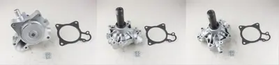 OSSCA 58671 Devirdaim Su Pompası Iveco Daıly F1c 3.0 06> 504360207