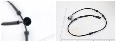 OSSCA 63187 Abs Sensoru Laguna I 96>01 7700823327 7700845368 EA0831 78127 GBS2078 ELABS831 1060404 30313 7700846637 NOXREF