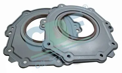CDF 88013-V Krank Arka Keçesi Ford Transit Custom V363, Mazda (Panther Motor)92,06x198,80-198,90x7,40  0