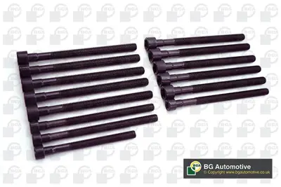 BGA BK3343 Silindir Kapak Saplamasi Bmw E81 E82 E87 E90 E60 F10 E84 E83 E85 E89 N51 N52 N53 11127548799 270190 2211041B BK3343 B1729 143231501 T8074500 WG1736399 178284 801710701