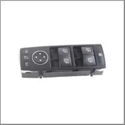 OSSCA 36922 Cam Acma Salterı Sol On (Komple, Ayna Katlamalı) X204 08>15 W204 07>14 S204 07>14 W212 09>13 C207 09 2128208310