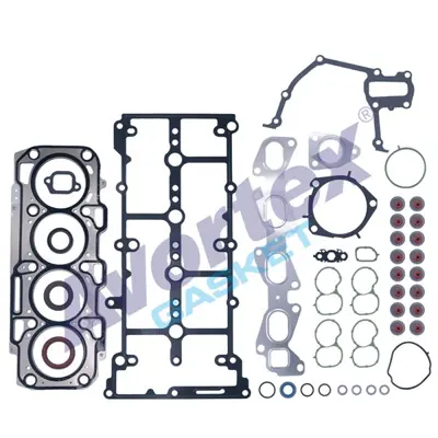 AVORTEX 753800 Conta Takım 71769851f 380 1.6 Jtd-16v Doblo Lınea Bravo Viton Keçeli (Skc.Li) 7174974371769851 71769851F