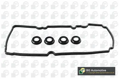 BGA RK0104 Enjektor Keçesi (4 Adet) Arteon Golf Vii Viii Passat Polo Scirocco Tiguan T-Roc A1 A3 A4 A5 A6 A7 Q3 04L103070Ax4