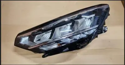 İthal 3G1941035Q Far On Sol Ledlı Passat B8,5 19> 3G1941035Q 3G1941035P 3G1941035Q