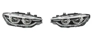İthal 7419634 Far Sağ Sol Halogen Uprage Led Bmw F30 Lci 13>18 63117419633 693965 12102911 1EX012102911 7419633 63117419634 7419634 BM0314913 BM0314914 2793843