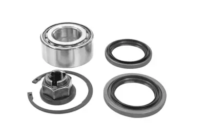 Valeo 502756 On Tekerlek Rulmani Kit Volvo S40 1.8 1995-07-1999-08> 30870319 BRT1265 QWB982 6525 713660380 VKBA3443 K78647 R16525 1092 FBK447