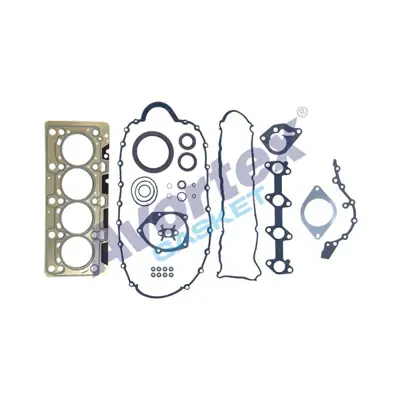 AVORTEX 854150 Conta Takım 7701476729f 415 Clıo-Megane-Kango 1.5 Dcı K9k Viton Keçeli 100ps D36520 7701473371 7701475763 7701476729 434330 9746824 417104P HK1748 1116284A00 417102P