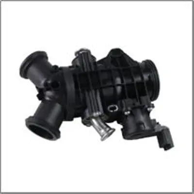 OSSCA 68397 Bogaz Kelebegi 3.0 Range Rover Sport Discovery S-4 Range Rover  0345G1 LR079230 LR049446 LR181136 LR013102 LR029144 C2P26029