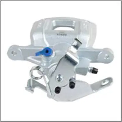 OSSCA 74897 Arka Kaliper Komple Sol Tek Teker Kundakli ( 308mm ) Transit V362 - V363 12> 1843325 1434147 1843326 2H0615123B 2H0615124 410242 2174TT9F A0034207483 2H0615123 55230