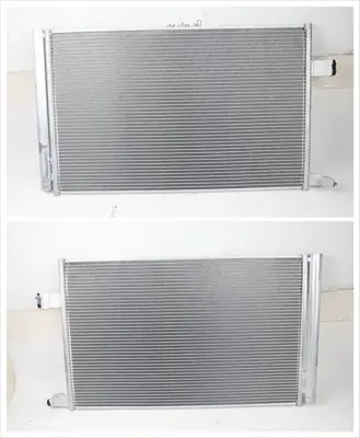 OSSCA 78469 Klima Radyatoru 2.0 Range Rover Velar Dizel Jaguar Xf 16> F-Pace 16> Xe Range 15> GX7319710BC LR092450 GX7319710BD LR114353 T2H37897 T2H7731 350355 940808 GX7319710BB EF771002