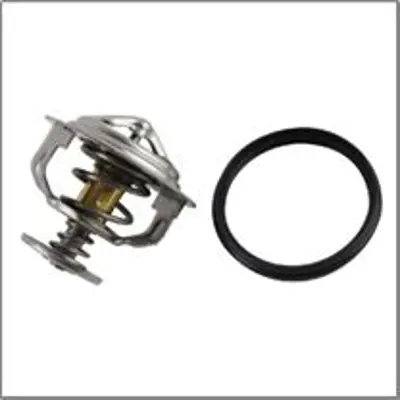OSSCA 82893 Termostat 92°c A1 A3 A4 A5 A6 Q2 Q3 Arona Ateca Ibiza Leon Toledo Tarraco Karoq Kodiaq Octavia Super 04L121113D