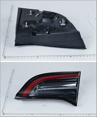 OSSCA 85102 Arka Sag Ic Stop Ledli Tesla Model Y 23> 1502089 00 B