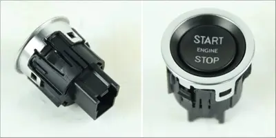 OSSCA 92696 Start Stop Dugmesi Discovery S-5 17> Discovery Sport 15> New Range Rover Evoque 19> Range Rover 13>  LR070381