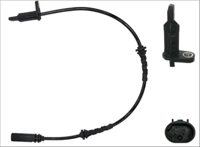 OSSCA 98418 Tekerlek Hiz Sensoru Arka G20 G42 19> 34526894815