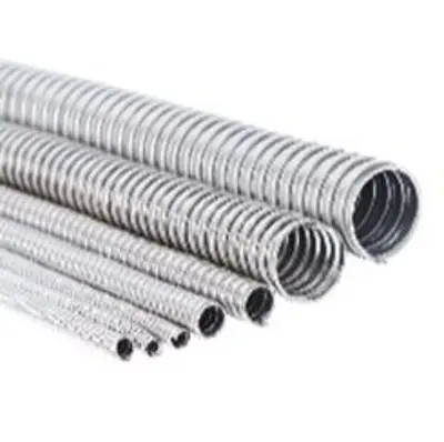 TRIBRO 910074 24mm Metal Boru - Universal            0