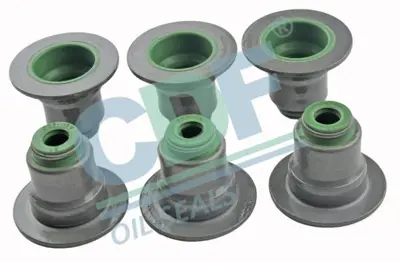 CDF 116V Supap Keçesi Citroen C1-C2-C3-Xsara, Ford Fiesta, Peugeot, Volvo, Toyota 1.4 Hdi Dizel Motorlar Icin 703554800 1145937 PA5068 12022000 19035539 1436788500 SU00100553 VSK1632 P7677900 95650