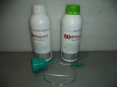 BITAPART UNV260001 Dizel Yakit Katkisi Partukul Universal Filtre Sivisi 1lt 973698 450067 430719117800 8172967 871025268 904514876R 47119 1615077280 AG40501 GS1178