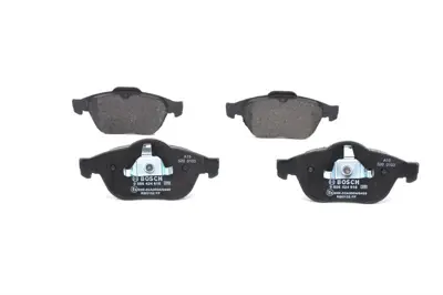 Bosch 0986424616 1.1 Disk Balata 13046071592 2324802 573025J 598471 8DB355009111 FDB1541 GDB1468 P68032