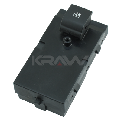 MCAR KRAW AN-1355 Teklı Cam Anahtarı  Sağ Chevrolet Cruze  GM 26439, GM 2106439, GM 13305370, GM SWR77033, GM 462060465, GM CWR77033, GM SWR770331, GM 1239116, GM 50081330, GM 50081330OE