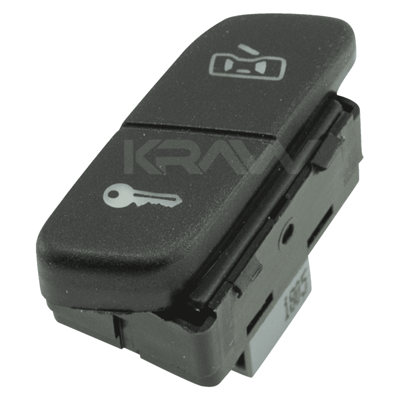 MCAR KRAW AN-2405A Merkezı Kılıt Dugmesı Amarok 10> Polo 02>10 GM 6Q1962125, GM 6Q19621259B9, GM V10730375