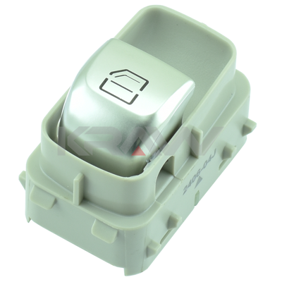 MCAR KRAW AN-559A Cam Acma Salterı Teklı (Beyaz Isık Grı) S-Class W222 13>17 GM A2139050309, GM A2229051904, GM 2139050309