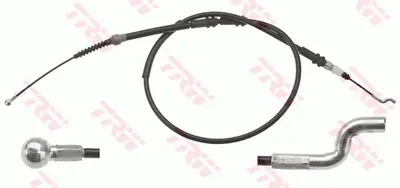 TRW GCH715 El Fren Teli Arka 7H1609701F 2001697 1020203 92107397 83759 107397 K13816 T483759 19285 29161