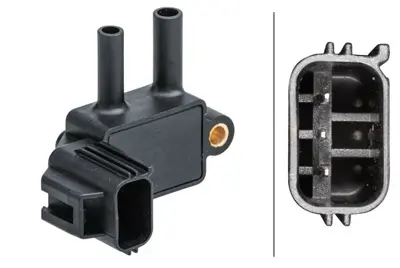 HELLA 6PP 009 409-601 Egzos Sicaklik Sensörü AV615L200AB 1698614 906207 CX235L200AA 82393E C2D21764 ECSFR001 C2Z13154 V25721238 1786775