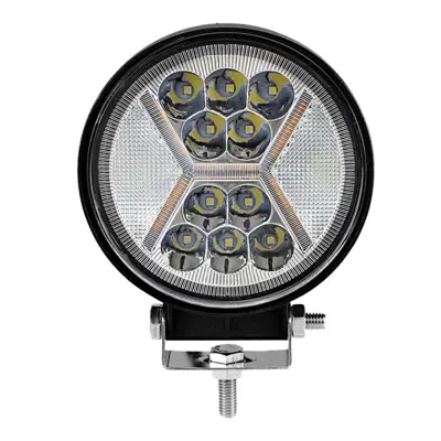 İthal 202114 Led Yuvarlak Calısma Lambası ( Su Gecırmez ) 202114