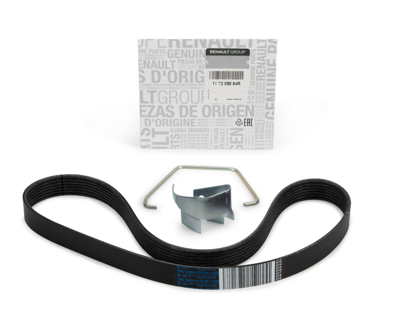 RENAULT 117209884R Aksesuar Kayişi 7pk1025 117209884R