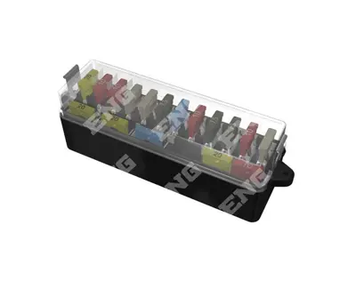 ENG 26 0154 Sigorta Kutusu 15 Sigortali Mf 