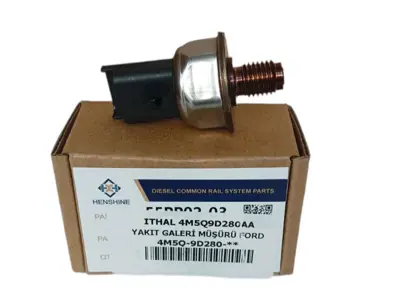 İthal 4M5Q9D280AA Galeri Basinc Musuru (Rew) P207 P307 P407 Partner Ii 1,6hdi C3 C4 Partner Tepe Berlingo Iii P208 C3  4M5Q 9D280 DB1445928T