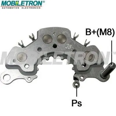 MOBILETRON RH-73 Alternator Diot Tablasi Opel Astra G 1.7td Corsa 1. 93175799 20145201BN EF34973X LR1100505B 11711151 2020102 11209424 72735505 8980542550 F032UA0065