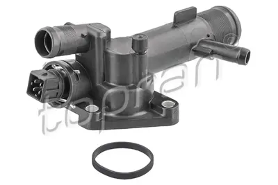 TOPRAN 700570001 Termostat (Micra 03 15 Dci - Note 15 Dci 06 - Renault  Kangomegane Iiscenicmodus 15 Dci) 11060-BN700