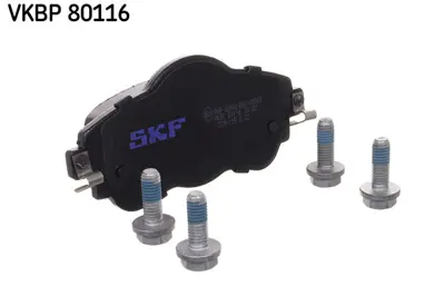 SKF VKBP80116 Fren Balata On 10> Cn.C4 4254A9 GDB1917 2146408 T2075 5P1740 10390 2522001 2522018515 MDB3174 LP2228