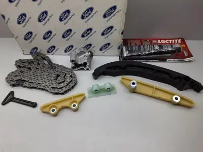 FORD OTOSAN KTXS7Q 6M000 A2A Eksantrik Zıncır Seti KTXS7Q6M000A2A