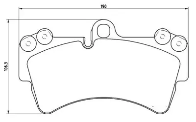 İthal 4075 Hıdrolık Fren Musuru Isuzu Dh100 S25 982720211 982720211