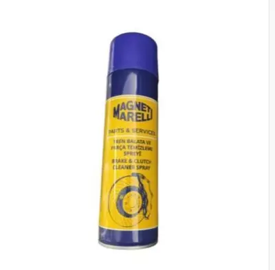 MAGNETI MARELLI 808010MM Fren Balata Temızleme Sprey 500 Ml (M-5 Ipalı) 97366612