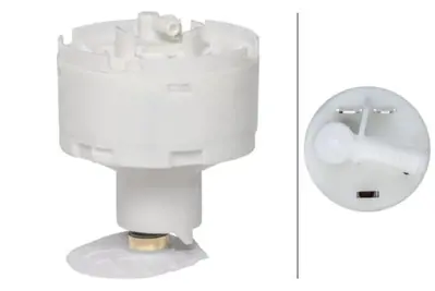 MAGNETI MARELLI 359001800960 Yakıt Depo Şamandırası Komple A6 2.8 2.4 1.8 GM 986580945, GM 8E0906087D, GM 8E0906087D