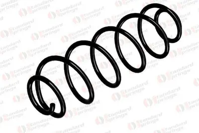 ASPART 1CSP1200 Helezon Yayı Vw Arka A4 1.8-2.0 Tfsi 2008-> 8K0511115DD 8K0511115DE