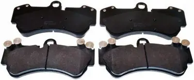 ASPART 3BPA1064 Fren Balatası Vw Touareg Cayenne 17 Ön 107856041 19206975 22990625 23198750 274285 274331 41060EA025 4634205500 4L0698151A 4L0698151B