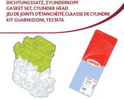 BGA HK3730 Ust Takim Conta Skcsiz Bmw N52 B25 B30 F01 E87 E90 E60 E63 E64 E65 E70 E83 Z4 E86 E85  11127548921 236280 D3711100 52257800 HK3730 52565600 52441300 HS26245PT HS54414A 418327P