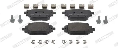BRAXIS AB0674 Fren Balatası Arka P Expert Traveller - Jumpy Iıı Spacetourer K0 - Vıvaro C - Proace 1.5 1.6 2.0 Blu 1673597480 SU001B2799