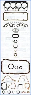 BSG 25-115-162 Takım Conta 5880442 S3046200 GP170 S30462 S30463 50018100 S3046300 305531000