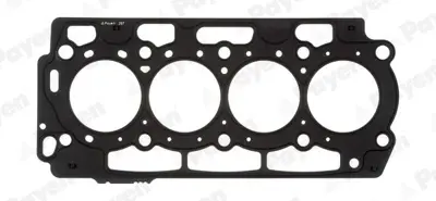 COTECH 61706007 Silindir Kapak Contası Celık P206 P307 P107 P207 307 C1 C2 C3 (I Iı Iıı) Xsara 208 Ds3 Dv4td - Dv4c  209AE