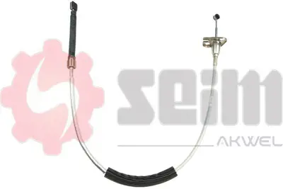 CAVO 7014666 Vıtes Telı Vw Caddy Polo Classıc 6K0711265A 37878 1VW332 82130 555672 474407